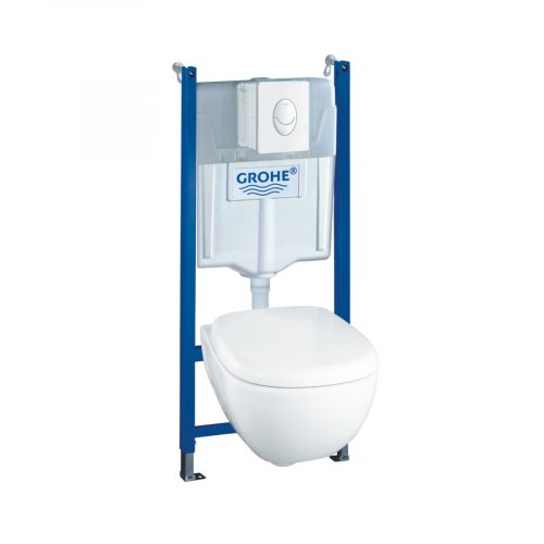 Grohe Skate Air Flush Plate 38505