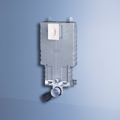 Grohe Skate Air Flush Plate 38505
